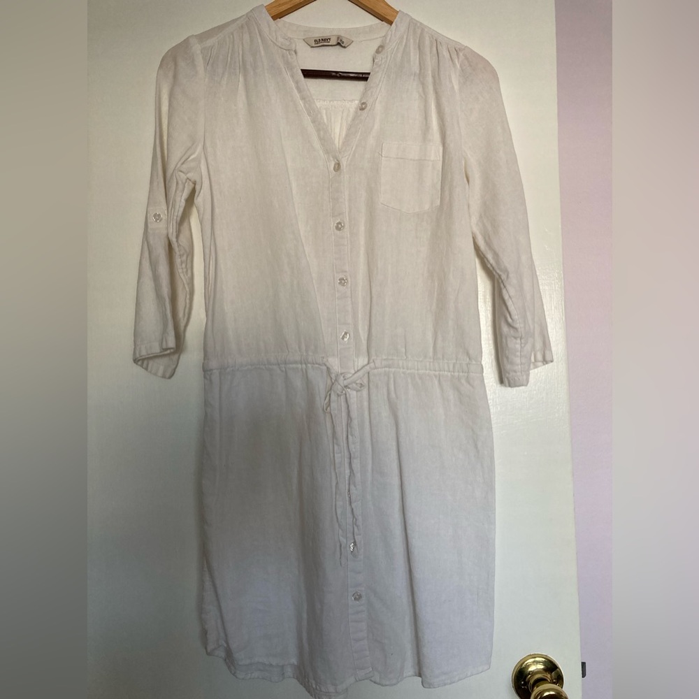 Old Navy dress size XS